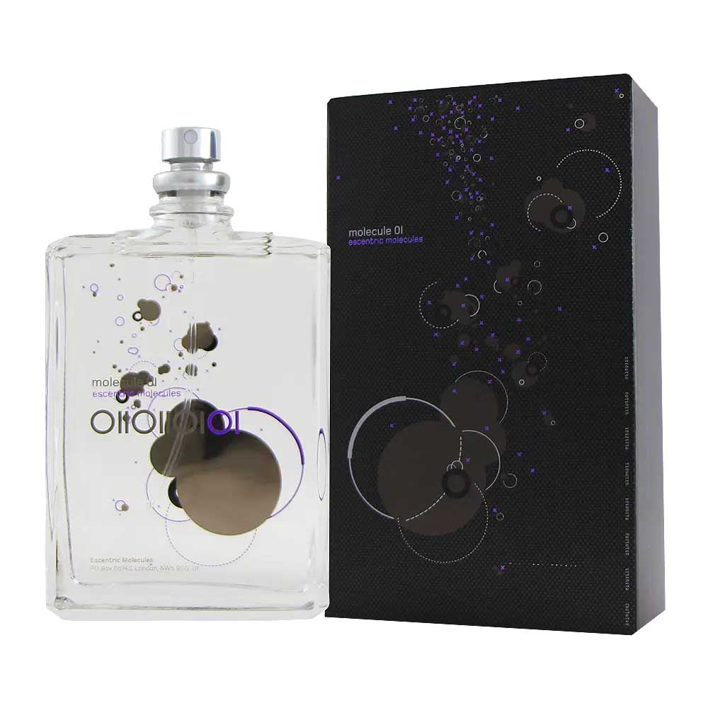 Molecule 01 EDT - Travel Spray