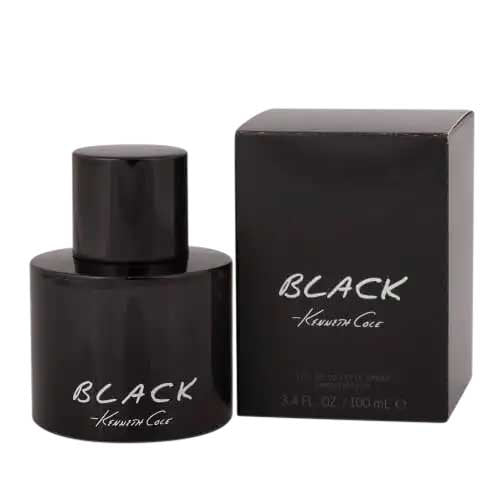 Kenneth Cole Black EDT - Sample Vial