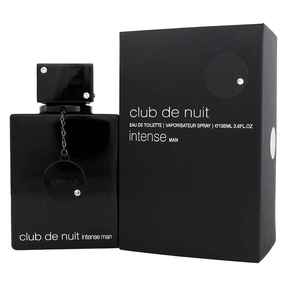 Club De Nuit Intense Man EDT - Sample Vial