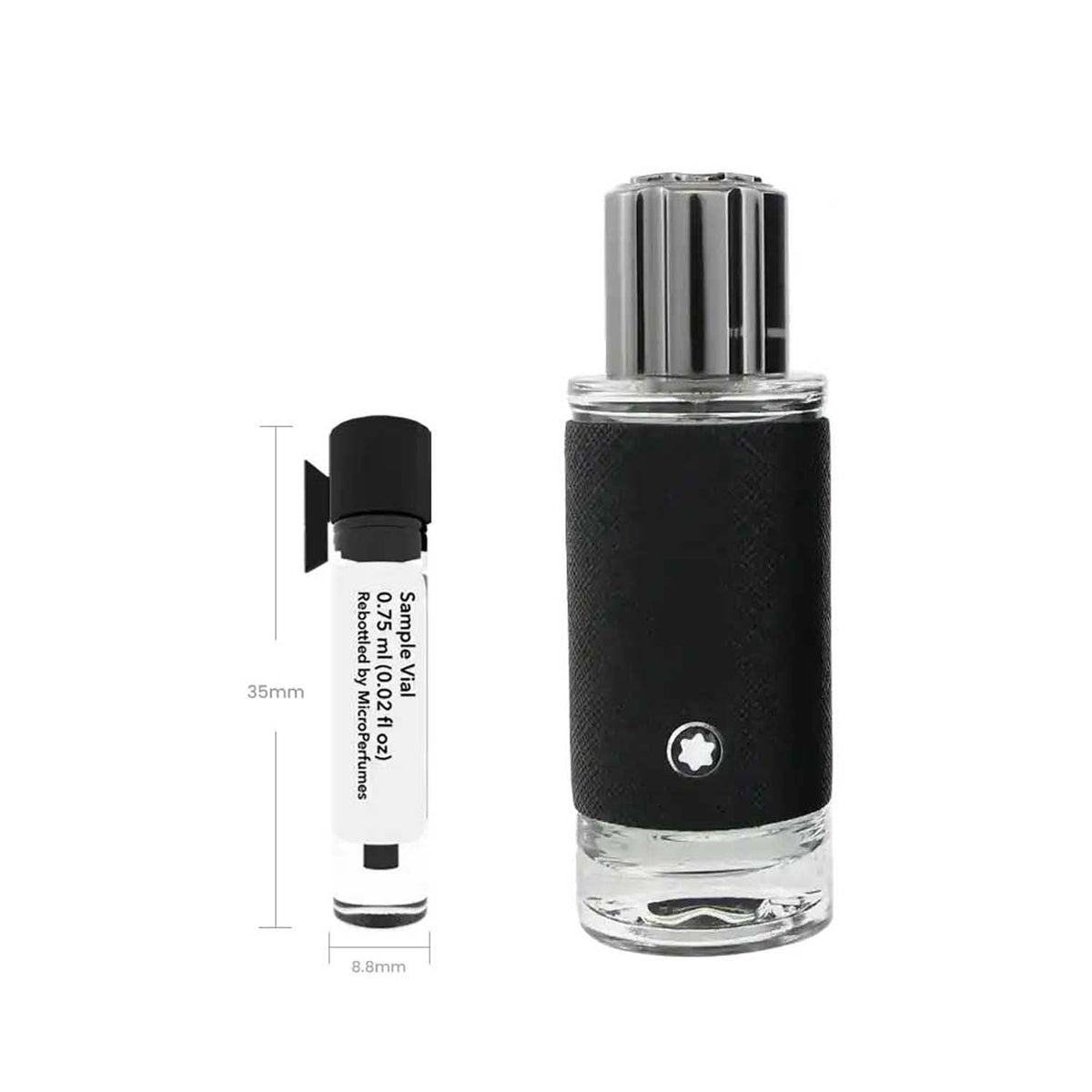 Explorer EDP - Sample Vial