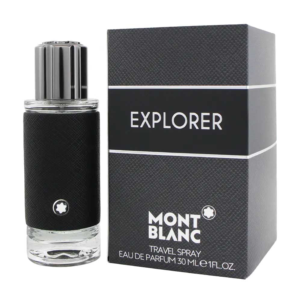 Explorer EDP - Sample Vial