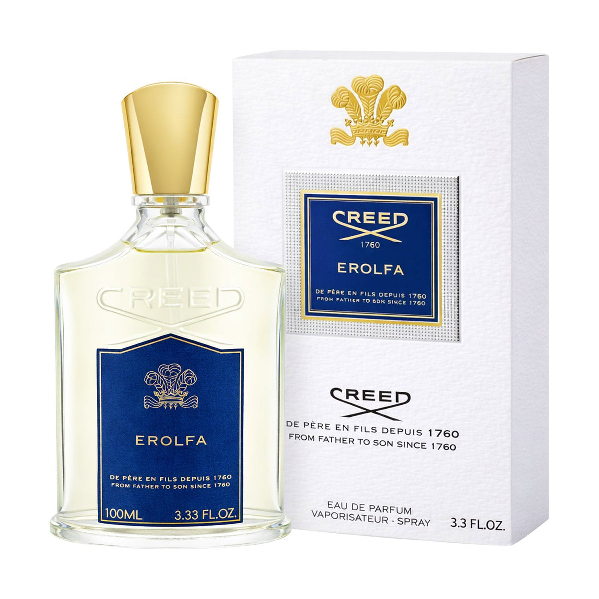 Erolfa EDP - Sample Vial