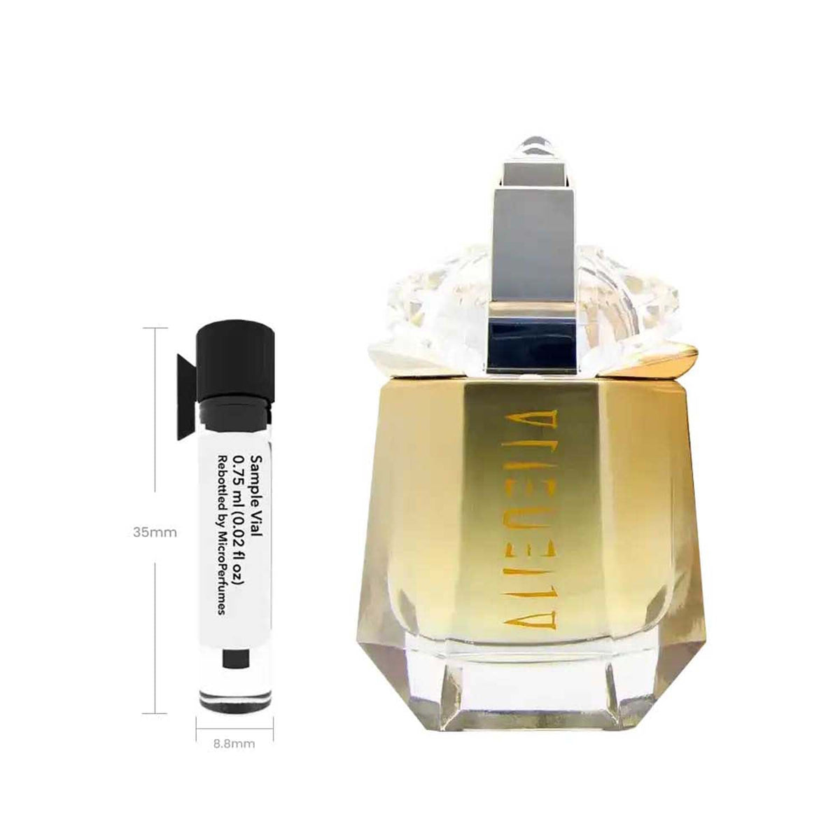Alien Goddess EDP - Sample Vial