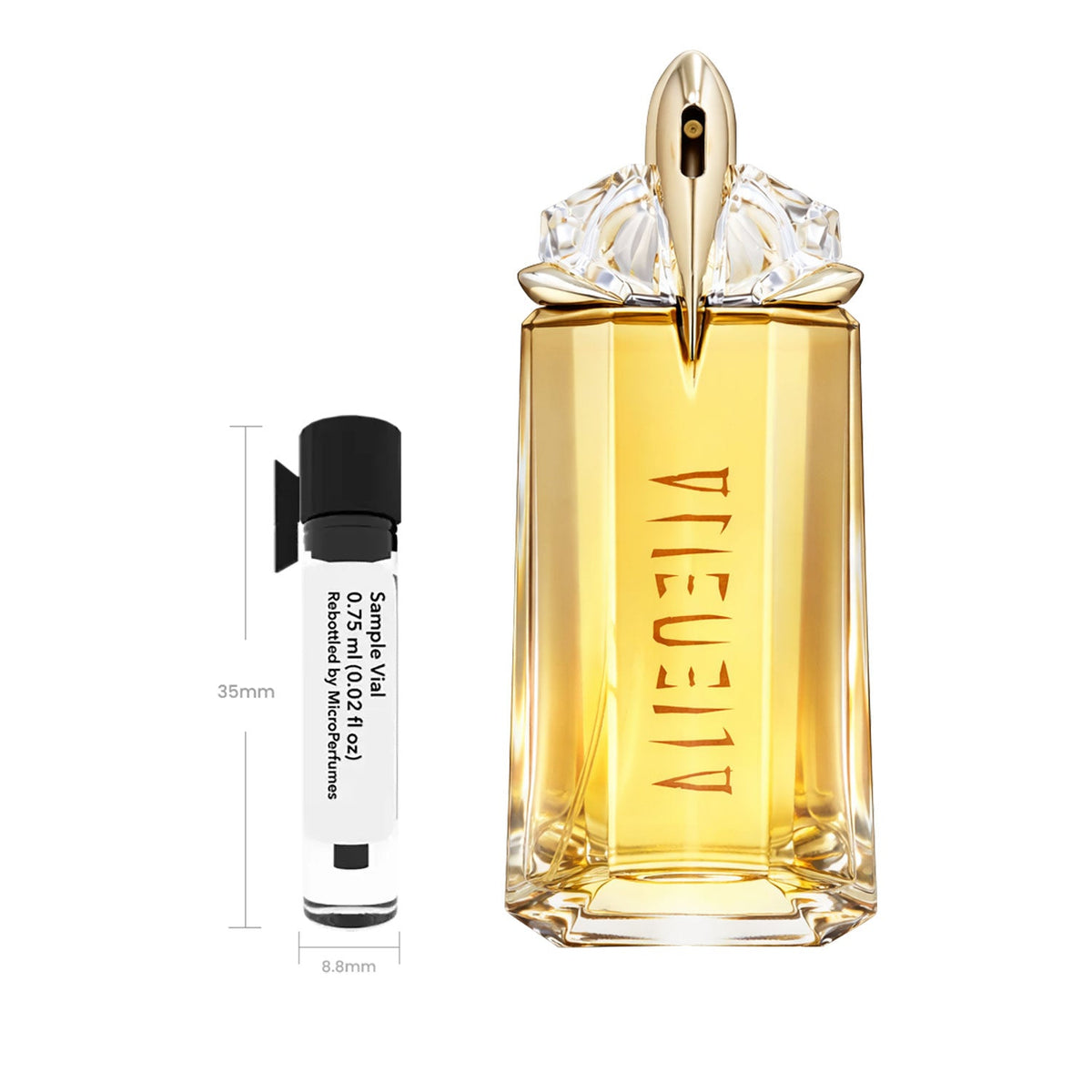 Alien Goddess EDP - Sample Vial