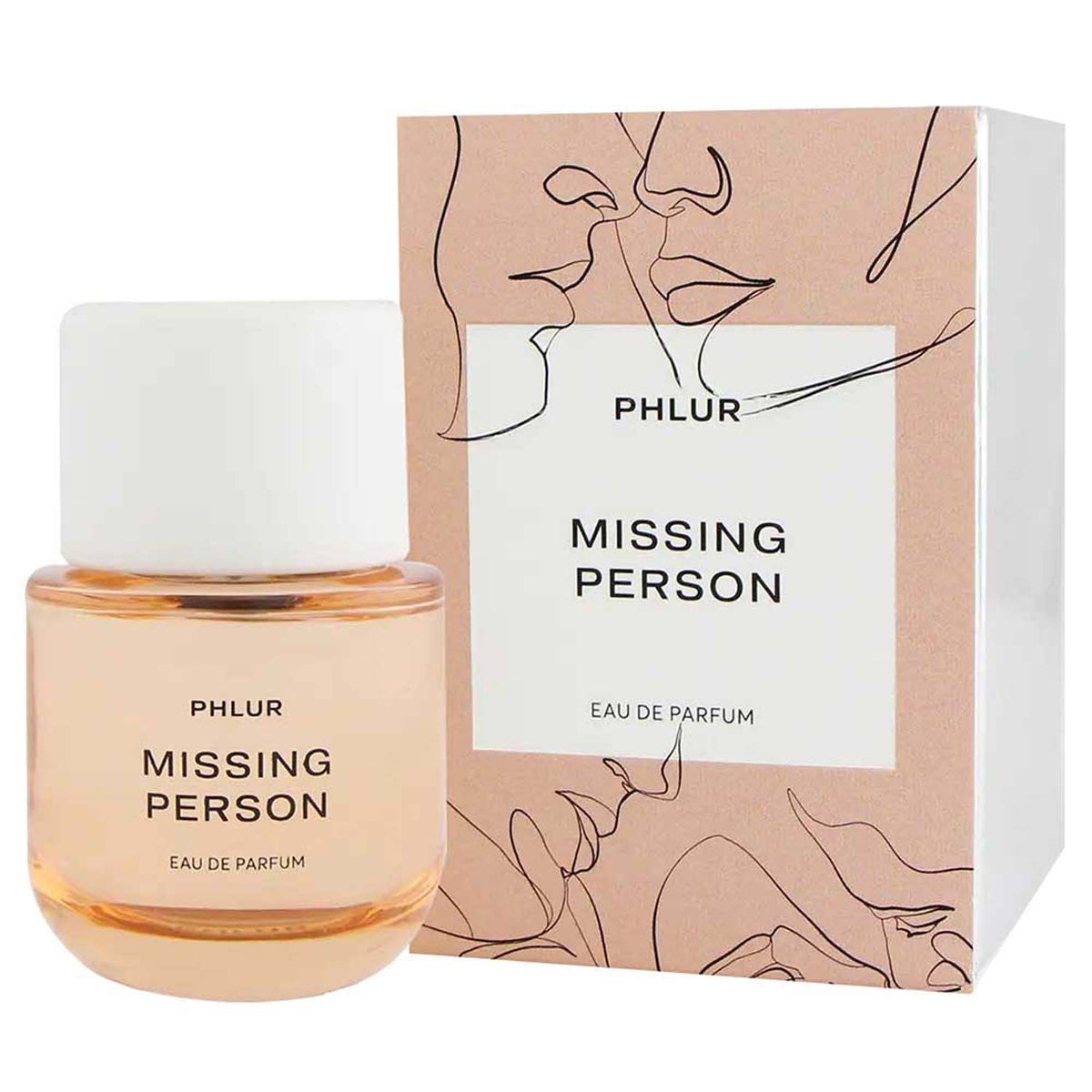 Missing Person EDP - Sample Vial