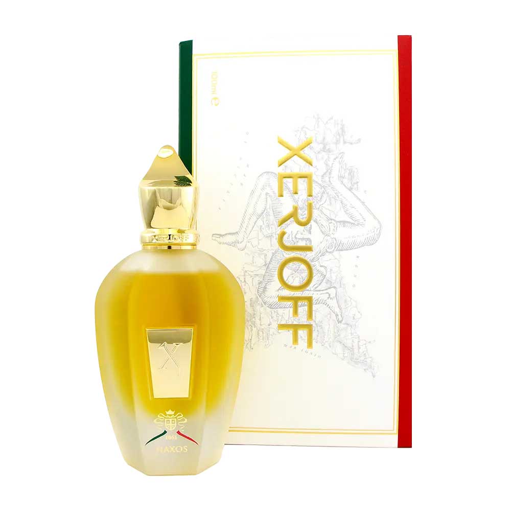 XJ 1861 Naxos EDP - Sample Vial