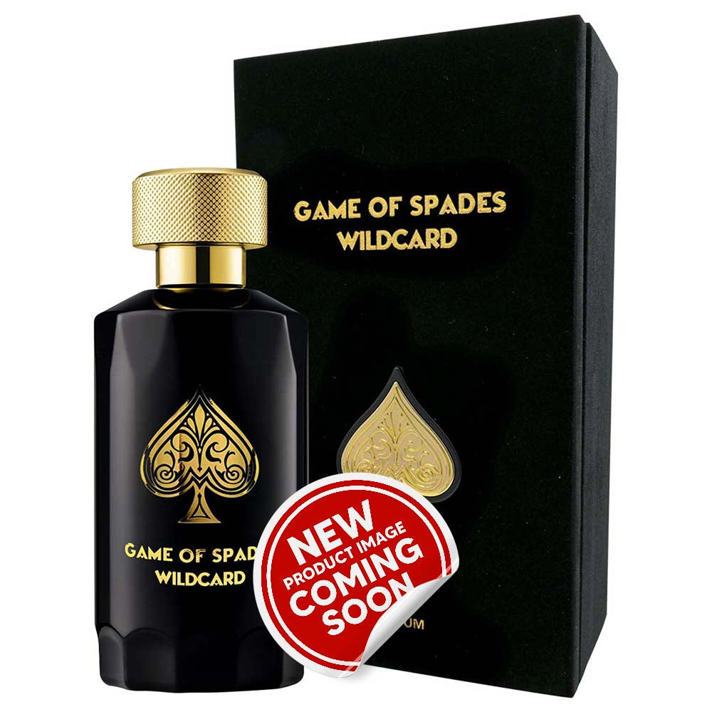 Game of Spades Wildcard Parfum - Retail Bottle