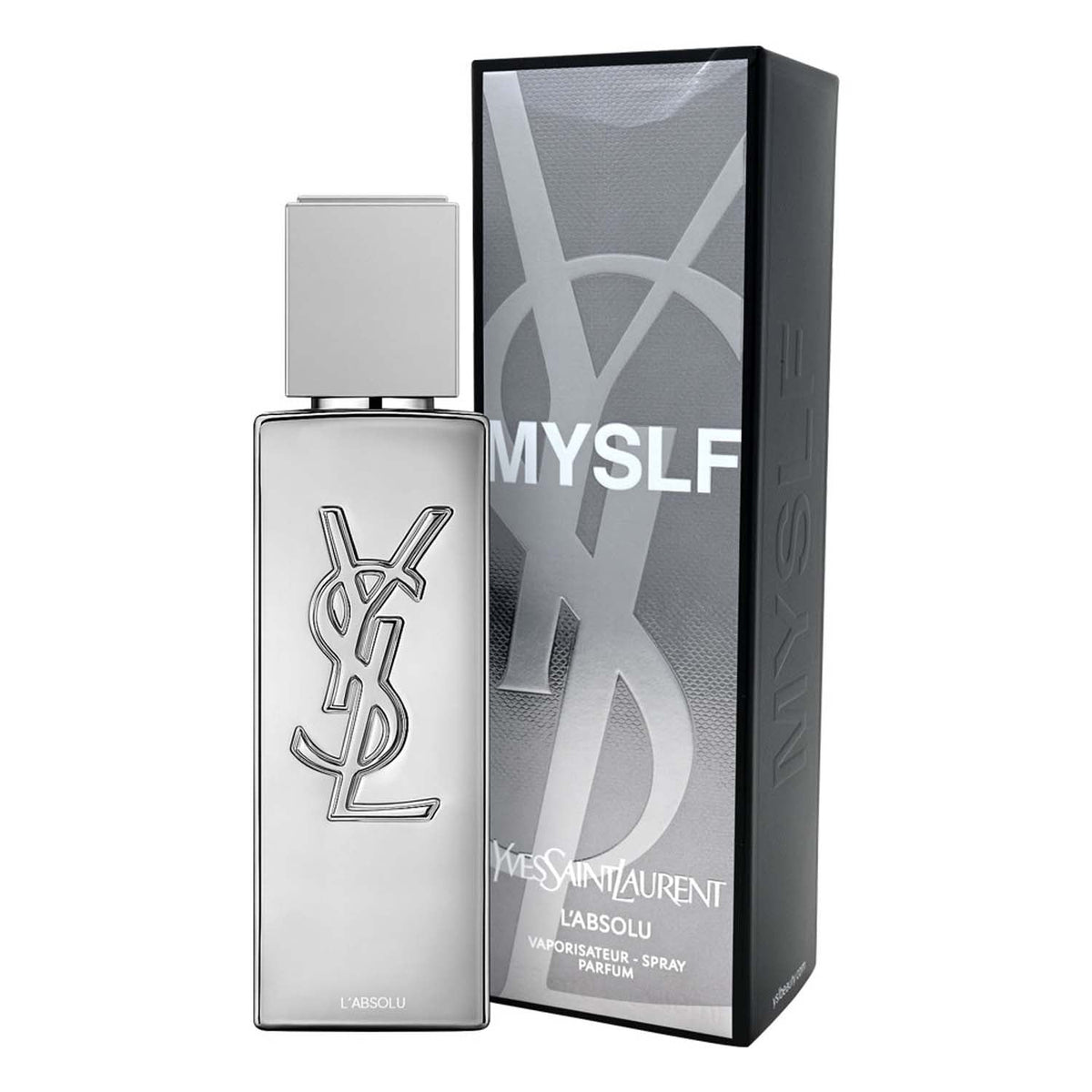 MYSLF L'Absolu Parfum - Retail Bottle