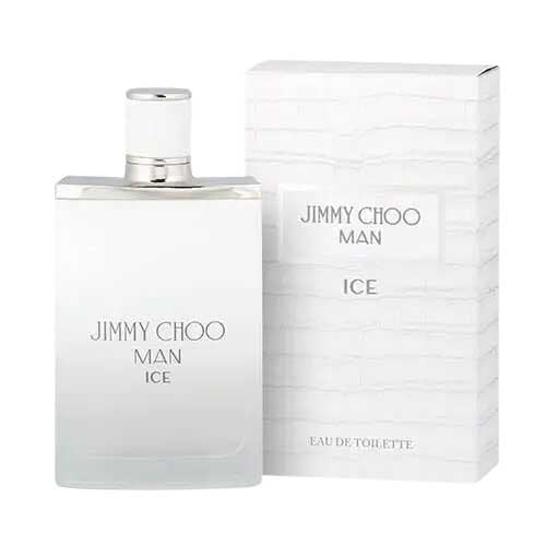 Jimmy Choo Man Ice EDT - Retail Bottle