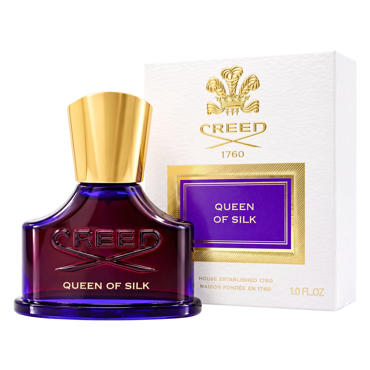 Queen of Silk EDP - Sample Vial