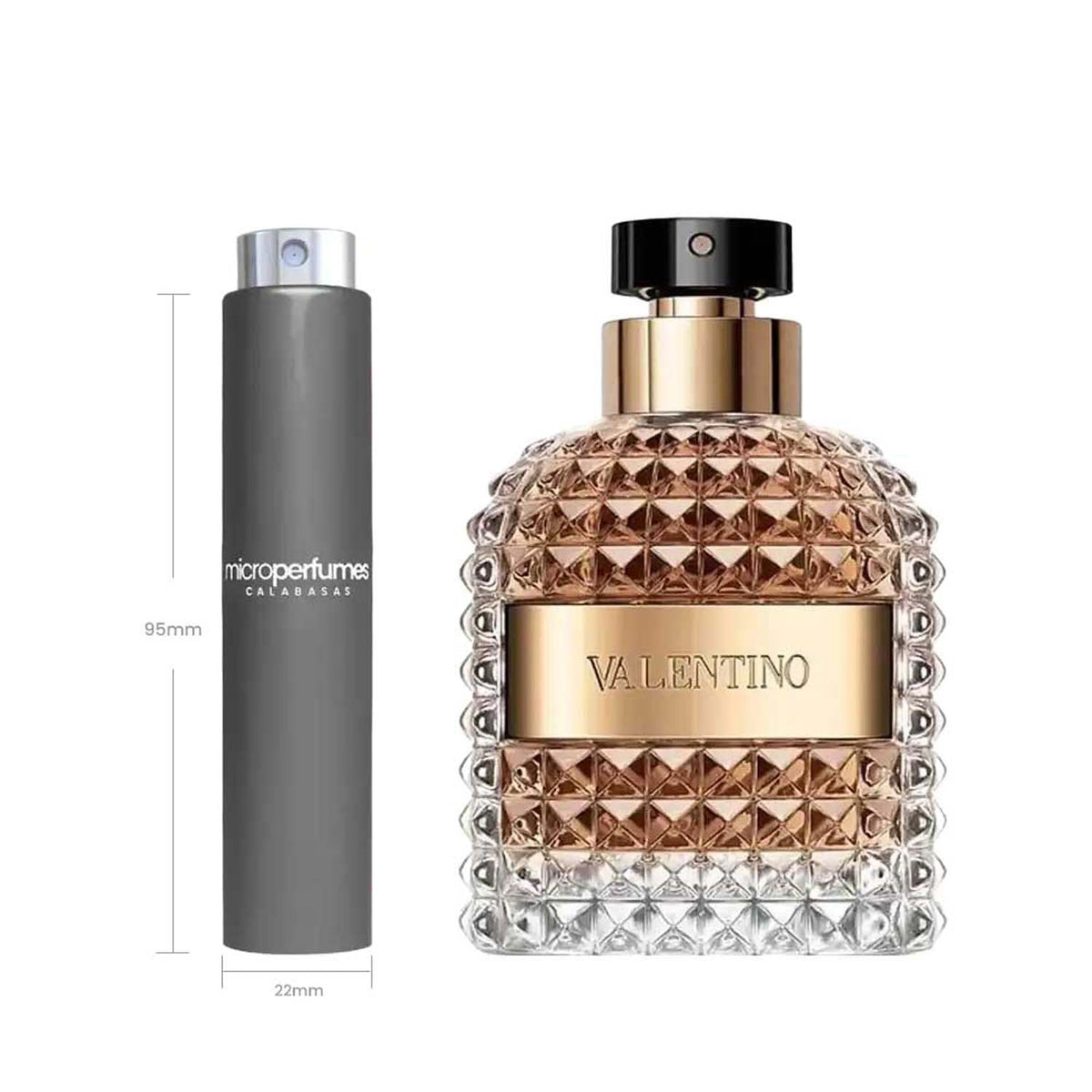 Uomo EDT - Travel Spray