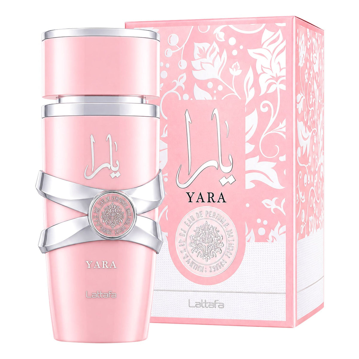 Yara EDP - Retail Bottle