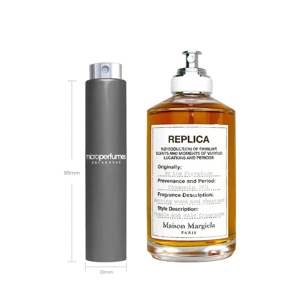 Replica: By the Fireplace EDT - Travel Spray