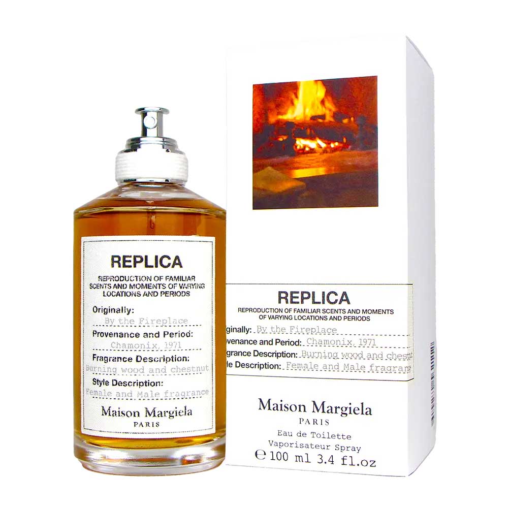 Replica: By the Fireplace EDT - Travel Spray