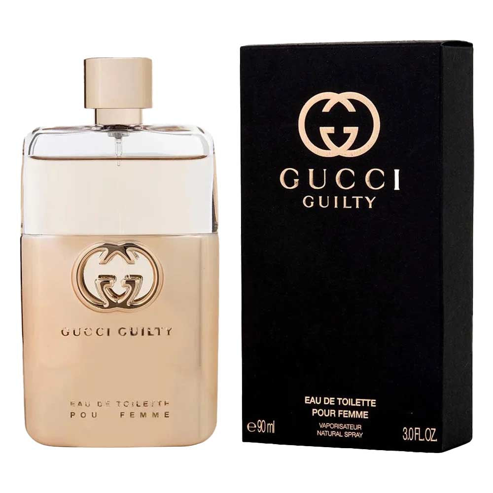 Guilty Pour Femme EDT - Sample Vial