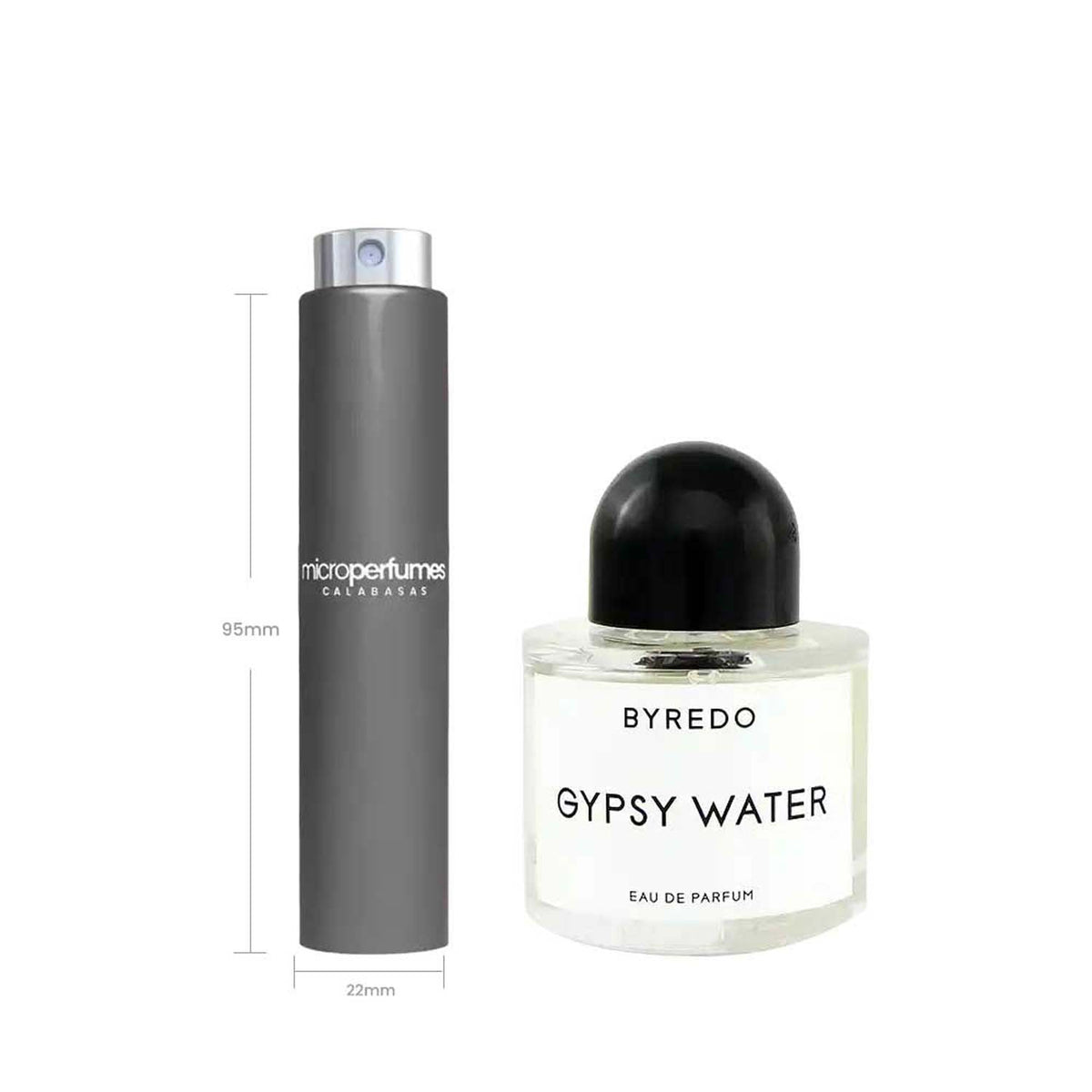 Gypsy Water EDP - Travel Spray
