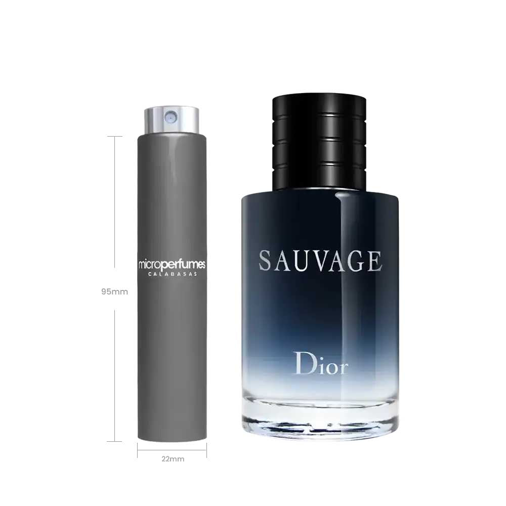 Sauvage EDT - Travel Spray