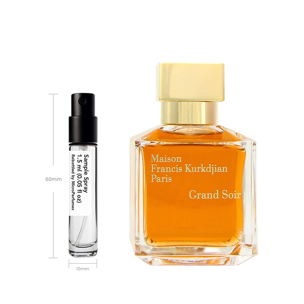 Grand Soir EDP - Sample Spray