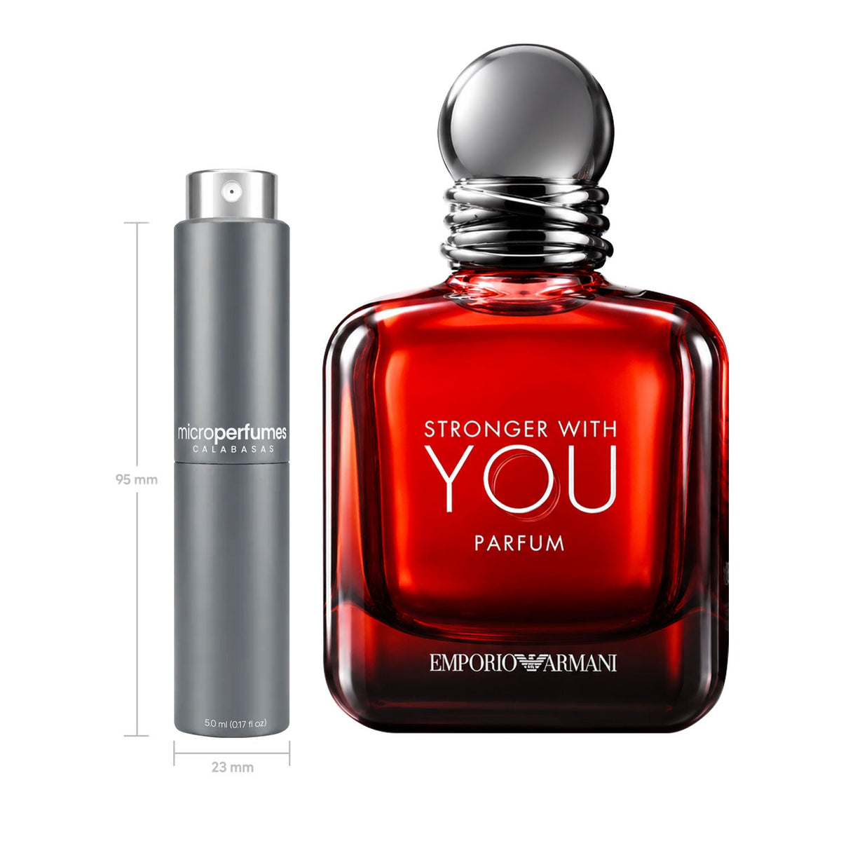Stronger With You Parfum - Travel Spray