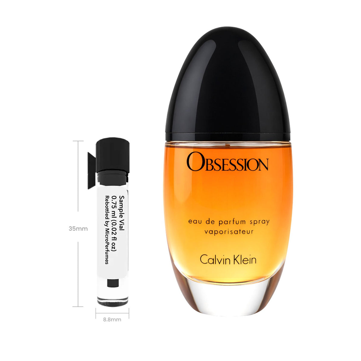 Obsession EDP - Sample Vial