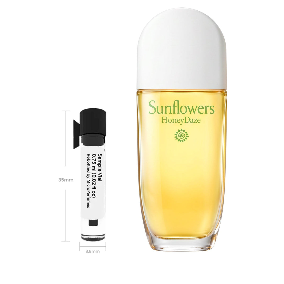 Sunflowers HoneyDaze EDT - Sample Vial