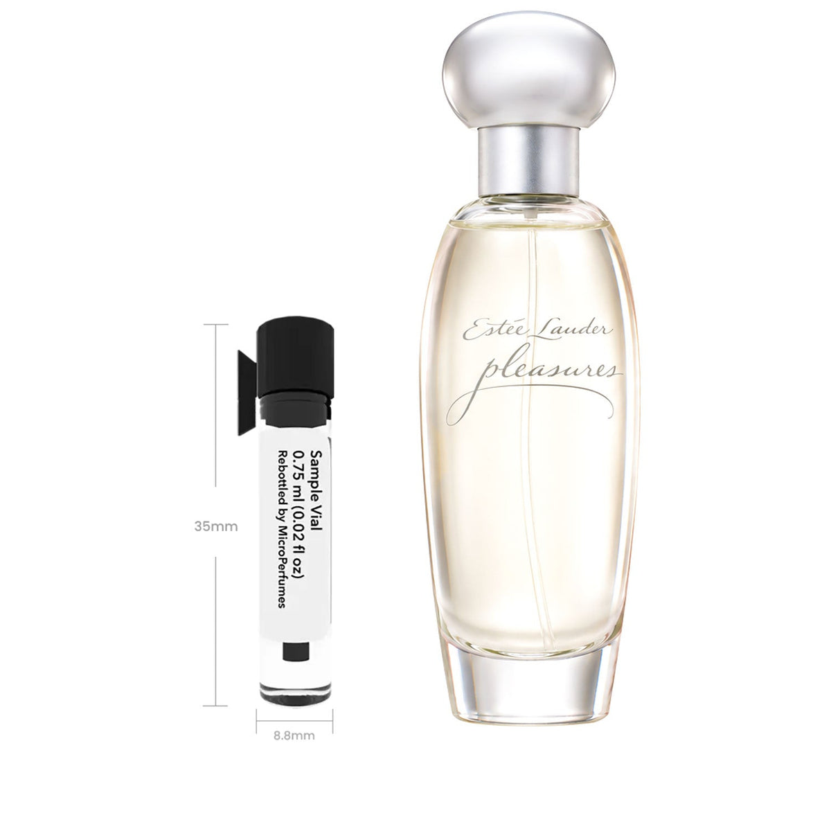 Pleasures EDP - Sample Vial
