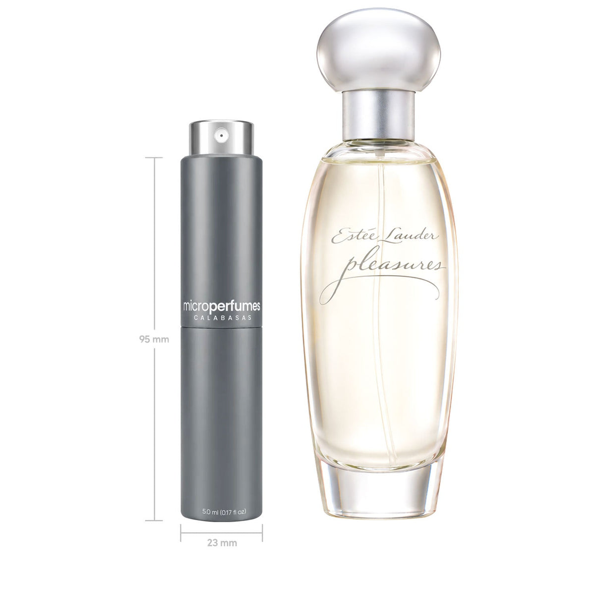 Pleasures EDP - Travel Spray