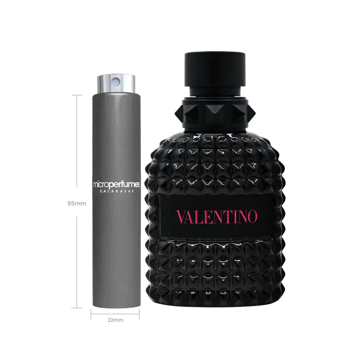 Uomo Born in Roma Extradose Parfum - Travel Spray