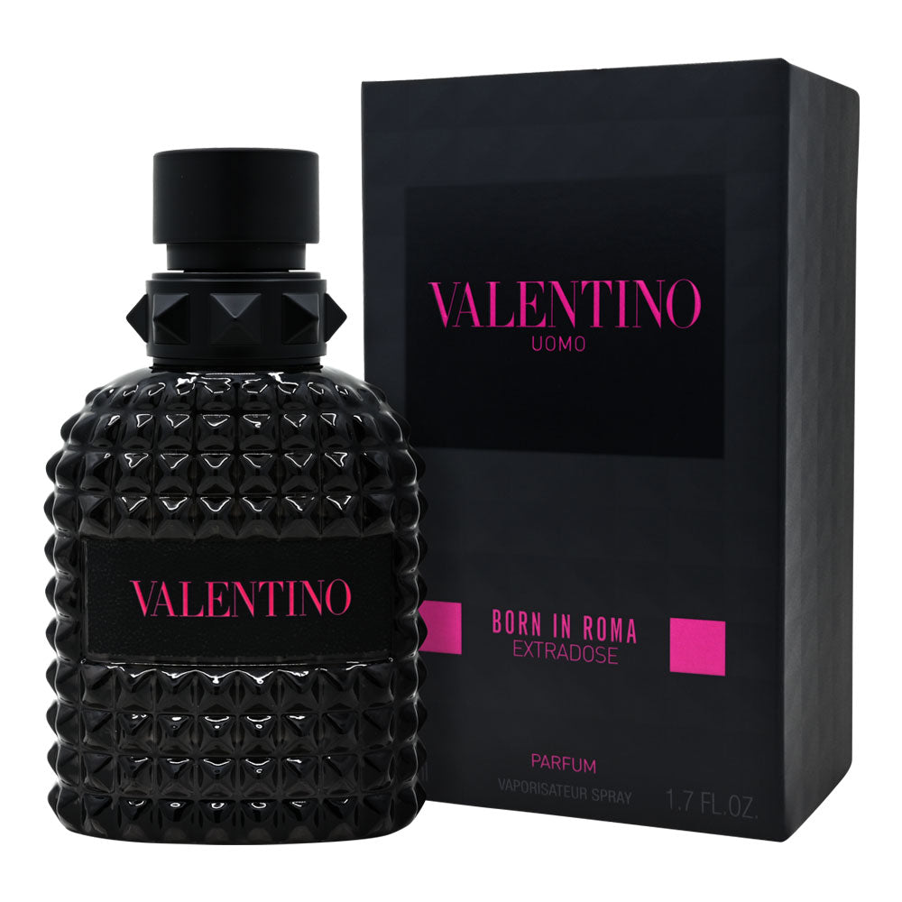 Uomo Born in Roma Extradose Parfum - Sample Vial