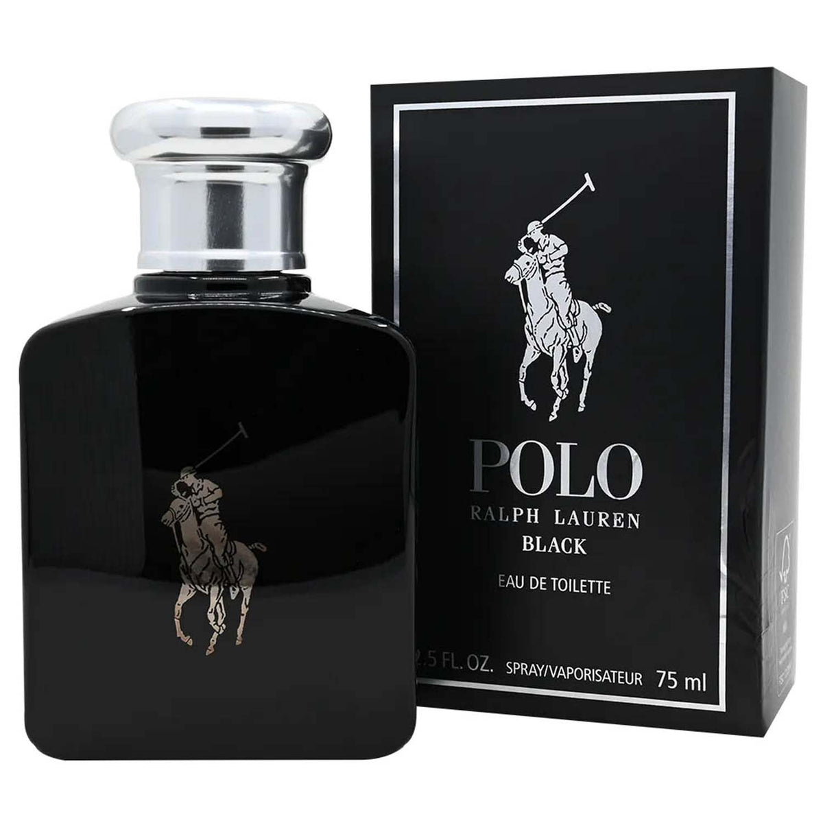 Polo Black EDT - Travel Spray