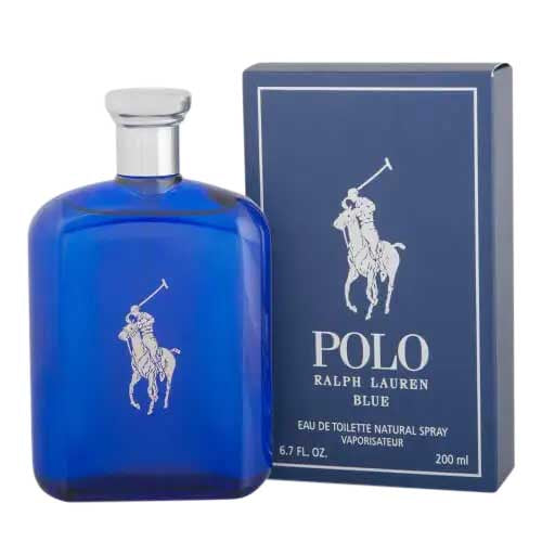 Polo Blue EDT - Travel Spray