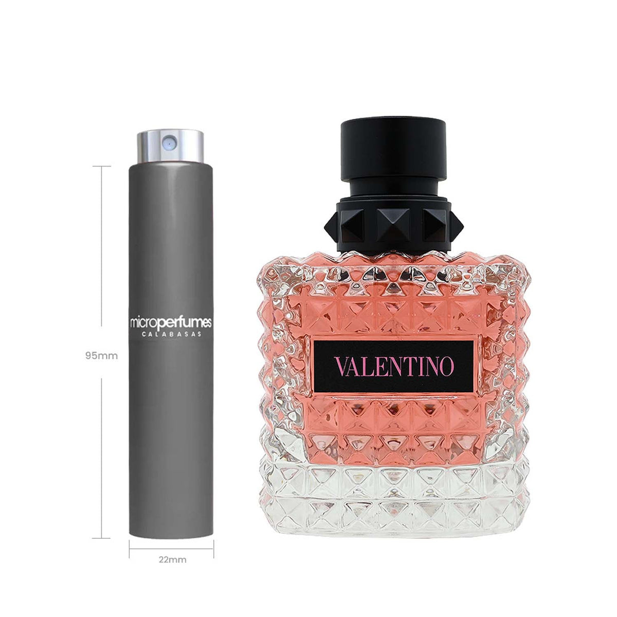 Donna Born in Roma EDP - Travel Spray