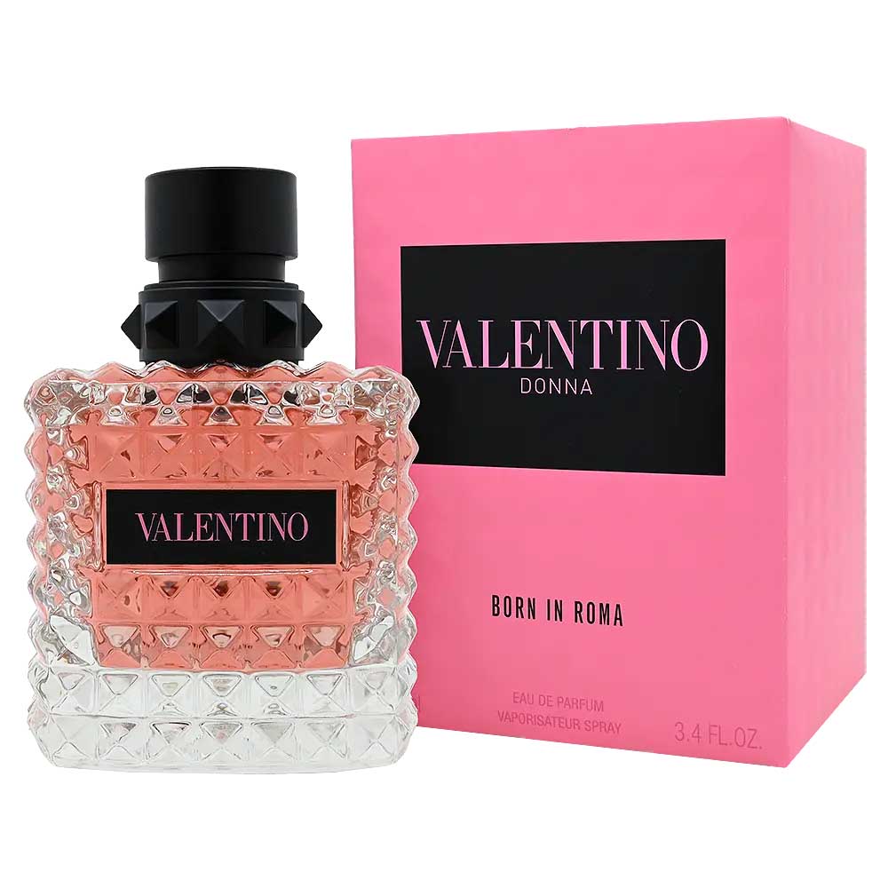 Donna Born in Roma EDP - Travel Spray