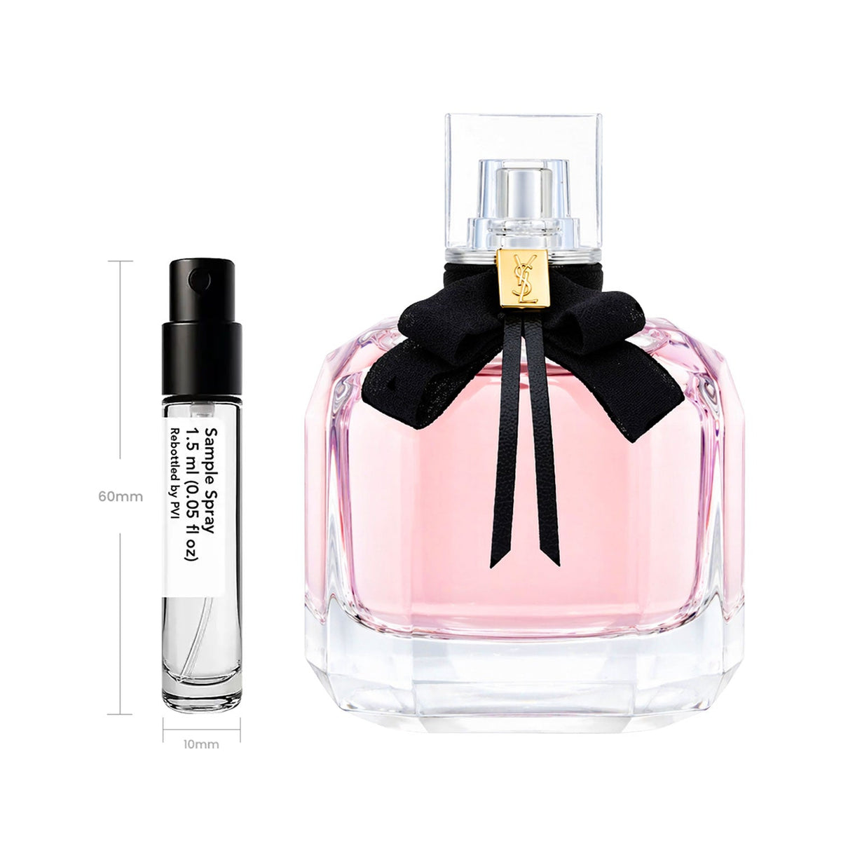Mon Paris YSL EDP - Sample Spray