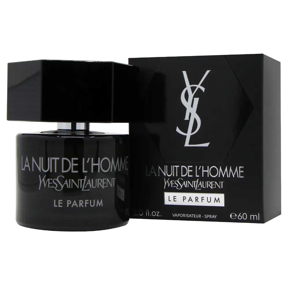 La Nuit de L'Homme Le Parfum - Retail Bottle