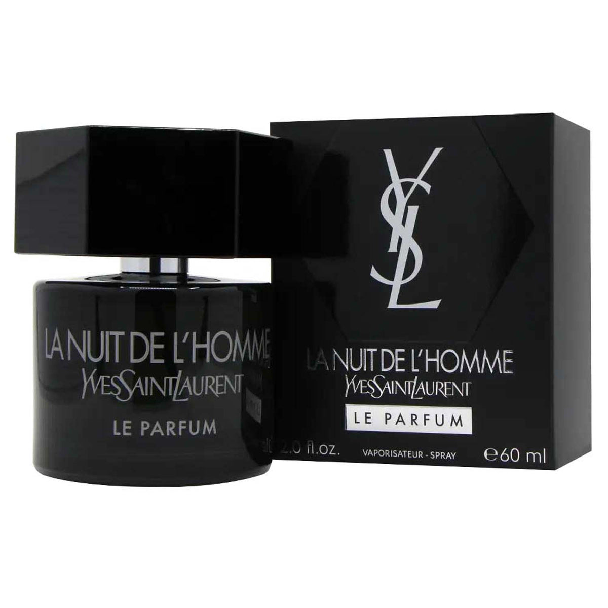 La Nuit de L'Homme Le Parfum - Travel Spray