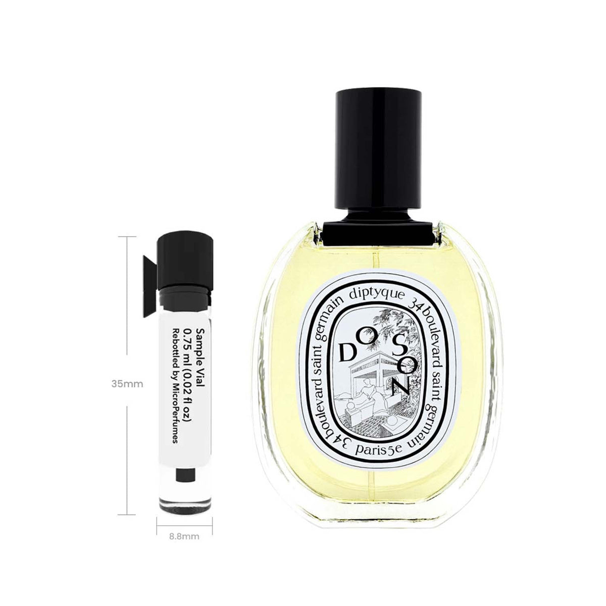 Do Son EDT - Sample Vial