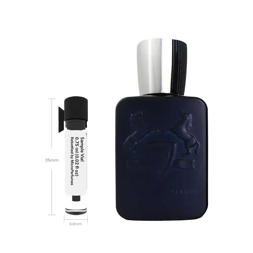 Layton EDP - Sample Vial