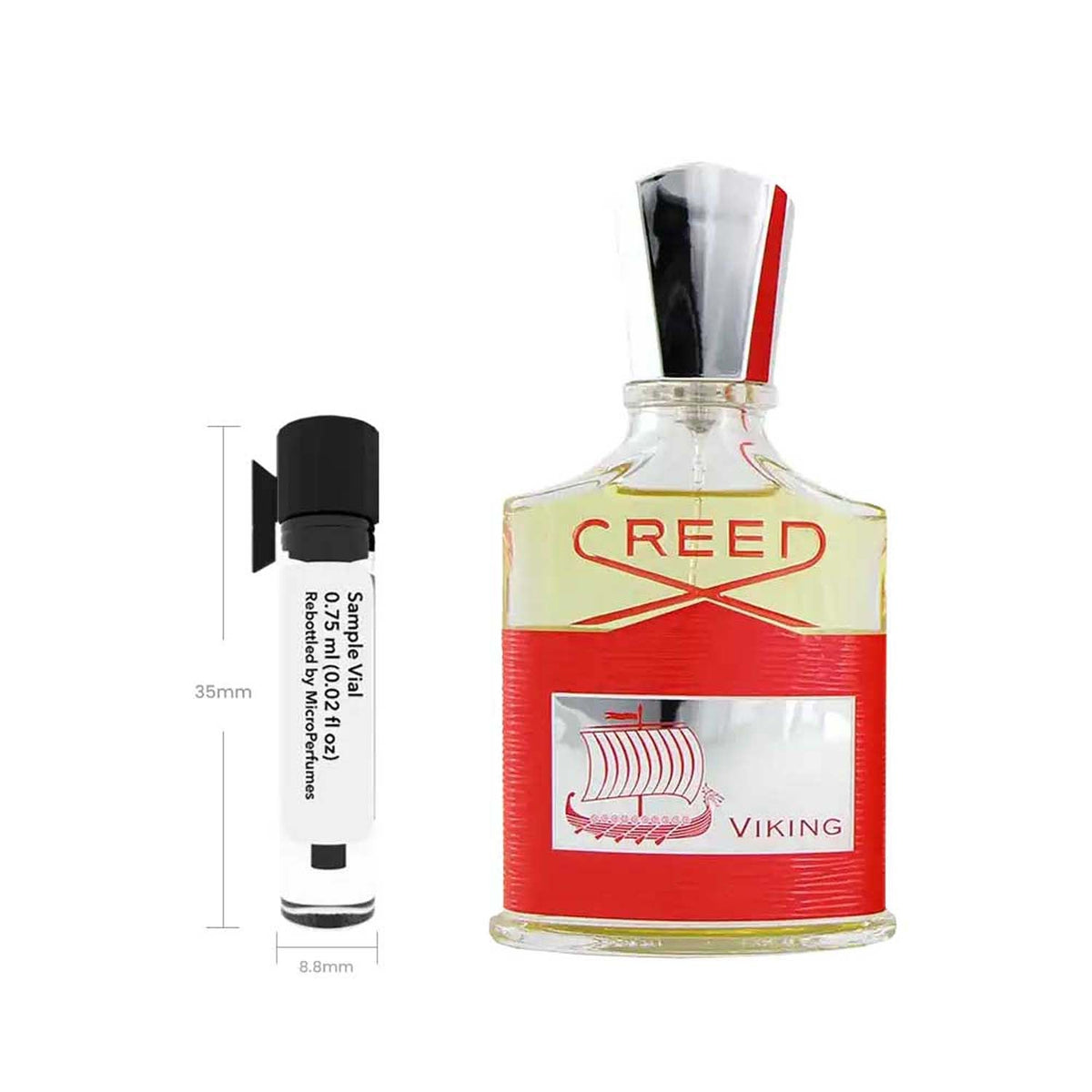 Viking EDP - Sample Vial