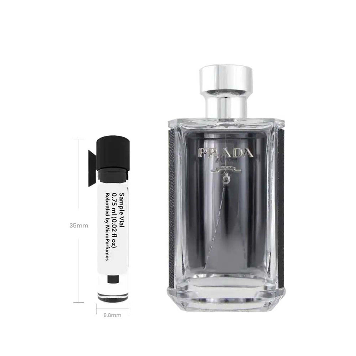 L'Homme EDT - Sample Vial