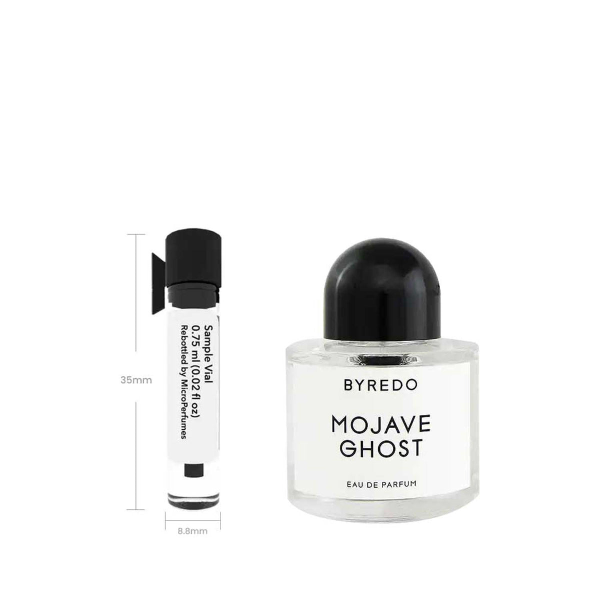 Mojave Ghost EDP - Sample Vial
