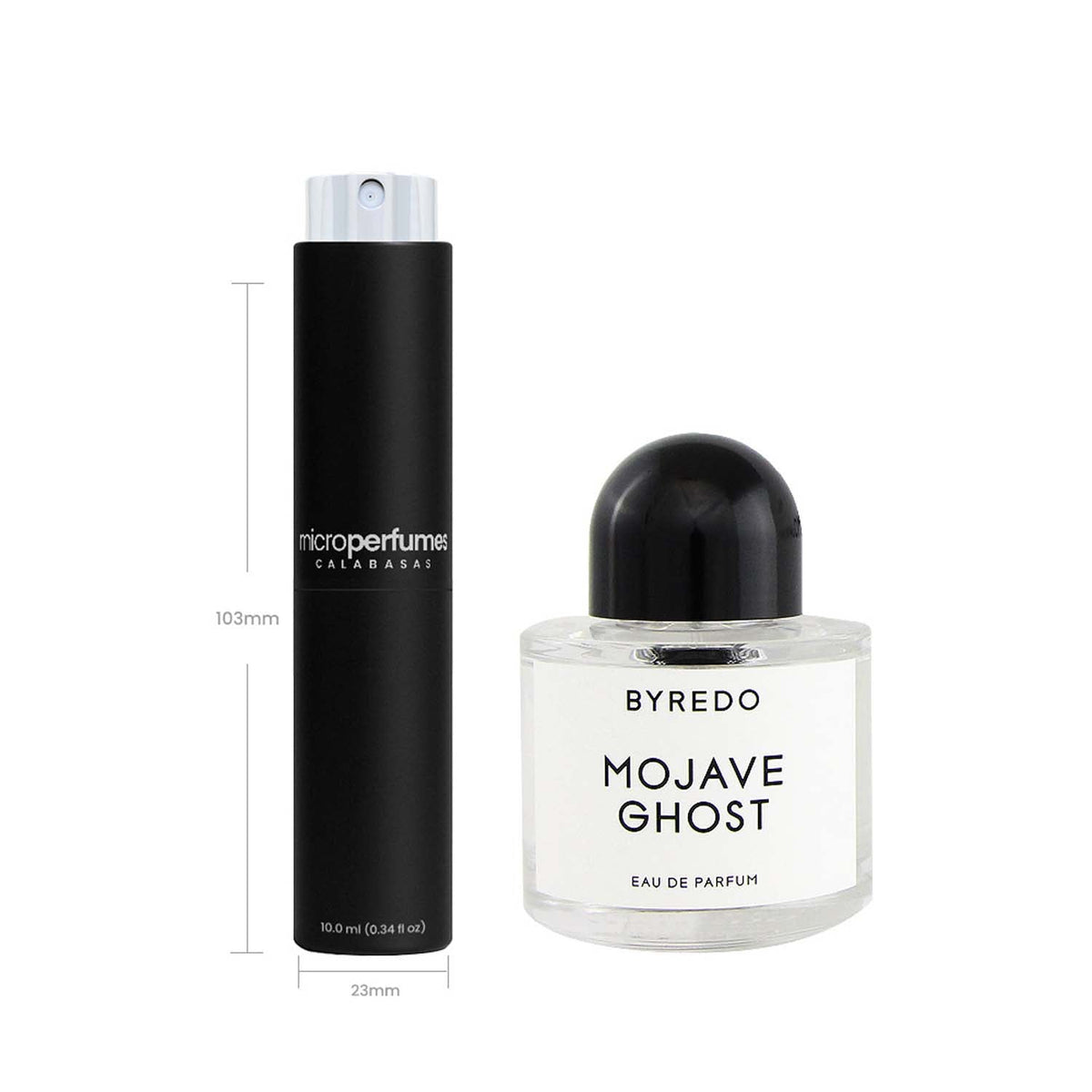 Mojave Ghost EDP - Travel Spray XL