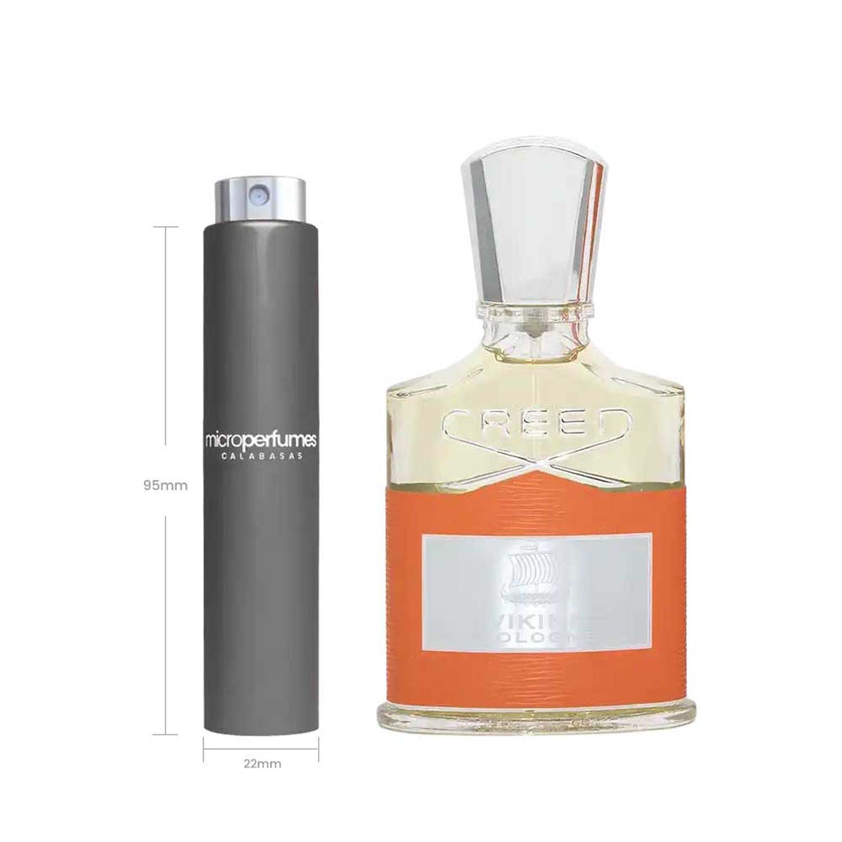 Viking Cologne EDP - Travel Spray