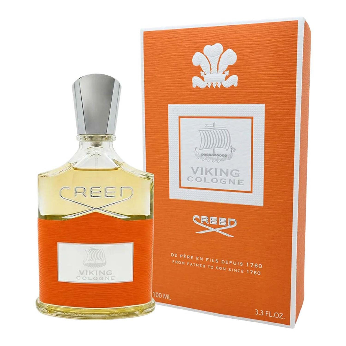 Viking Cologne EDP - Travel Spray