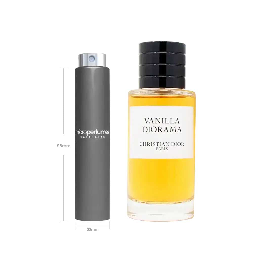 Vanilla Diorama EDP - Travel Spray