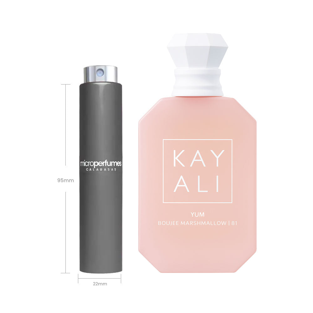 Yum Boujee Marshmallow 81 EDP - Travel Spray