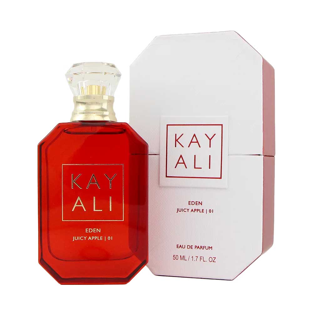 Eden Juicy Apple 01 EDP - Retail Bottle