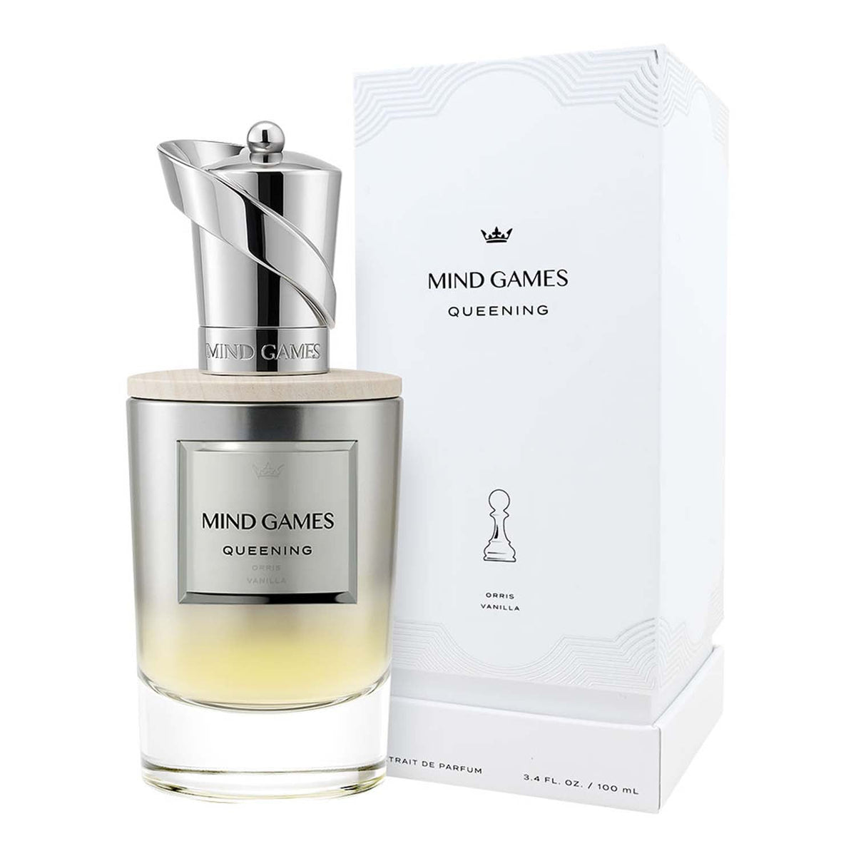 Queening Parfum - Travel Spray