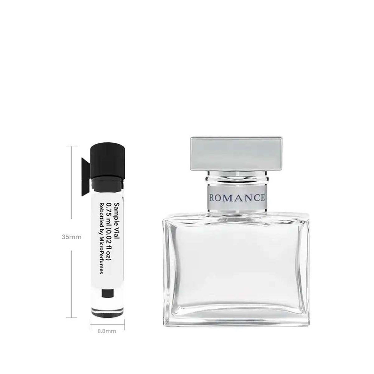 Romance EDP - Sample Vial