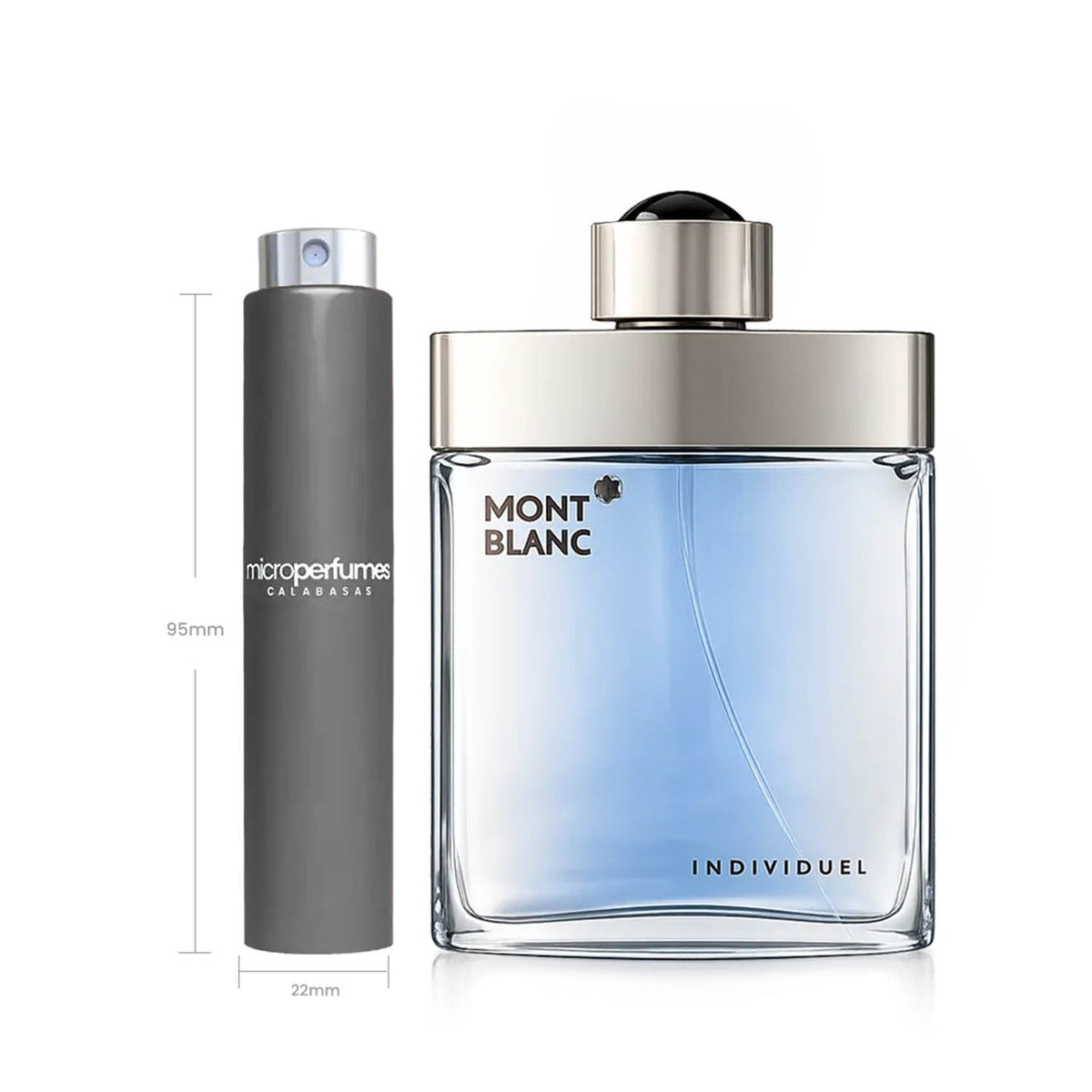 Individuel EDT - Travel Spray
